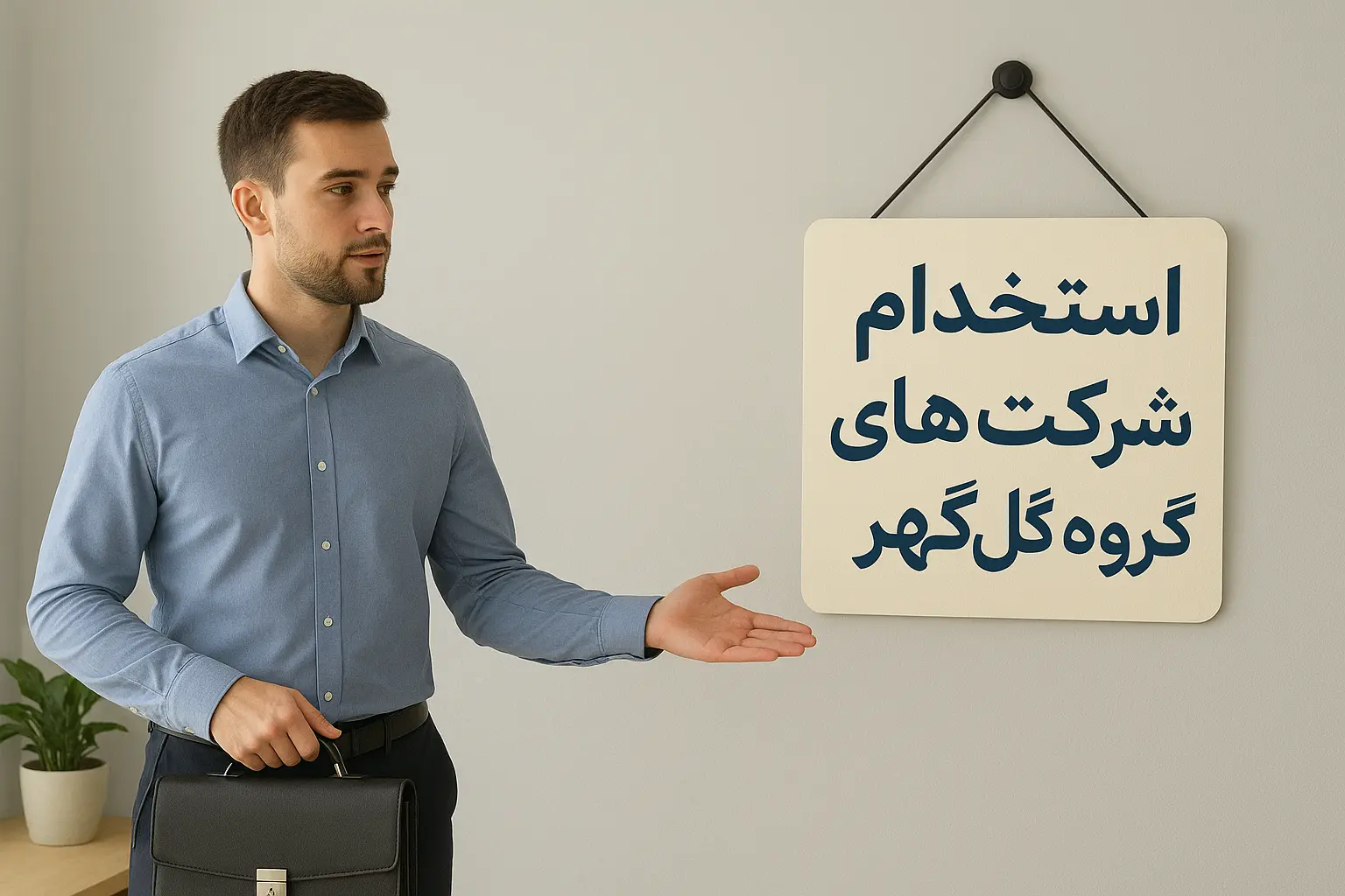 استخدام شرکت‌های گروه گل‌گهر